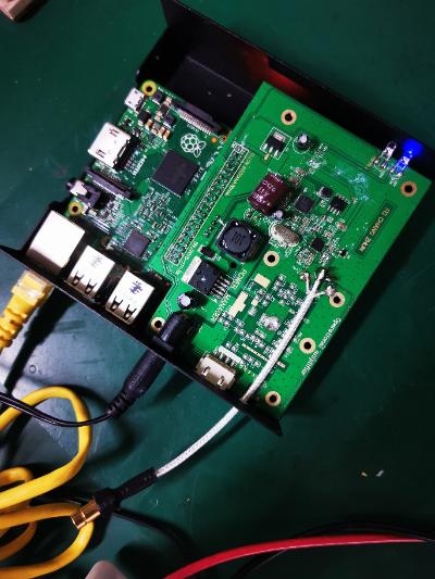 修复飞常准官方设备中的SDR